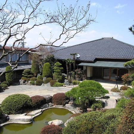 Momoyama Hotel Matsumoto Exterior photo
