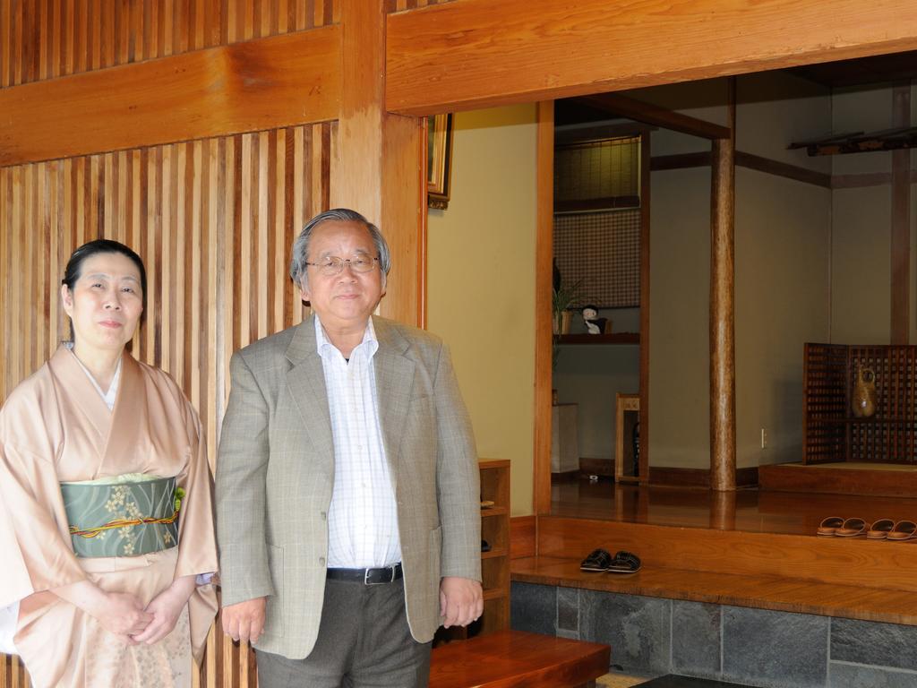 Momoyama Hotel Matsumoto Exterior photo