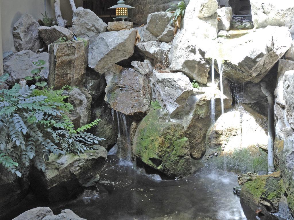 Momoyama Hotel Matsumoto Exterior photo