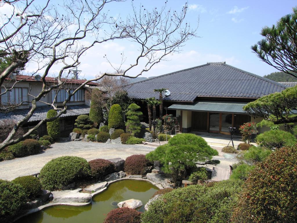 Momoyama Hotel Matsumoto Exterior photo