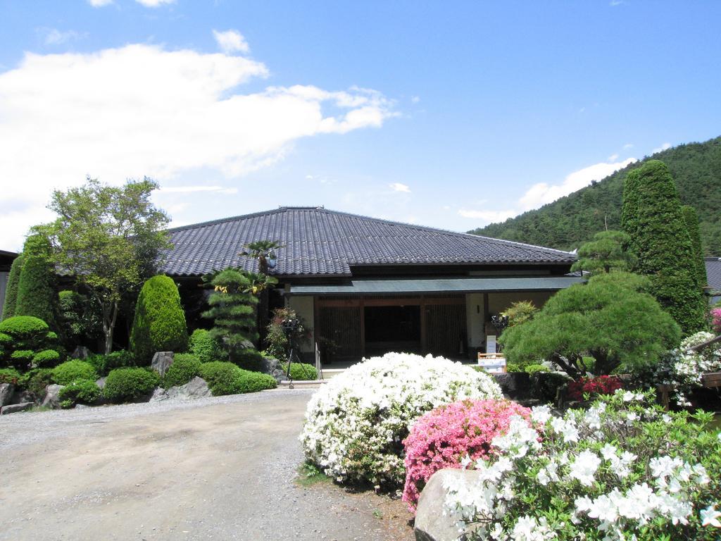 Momoyama Hotel Matsumoto Exterior photo