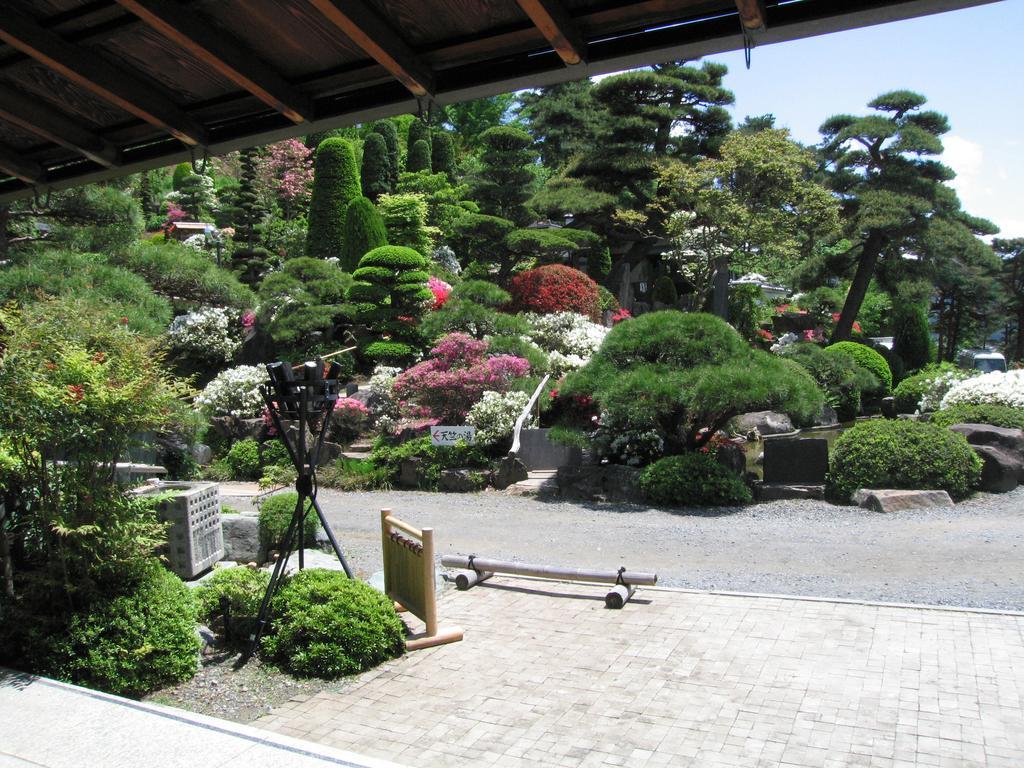 Momoyama Hotel Matsumoto Exterior photo